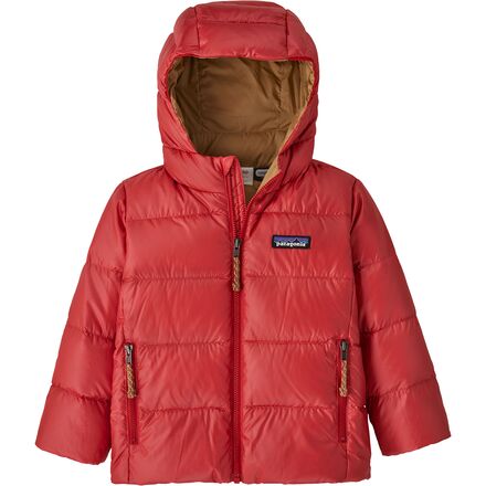 Patagonia hi loft on sale down hoody baby