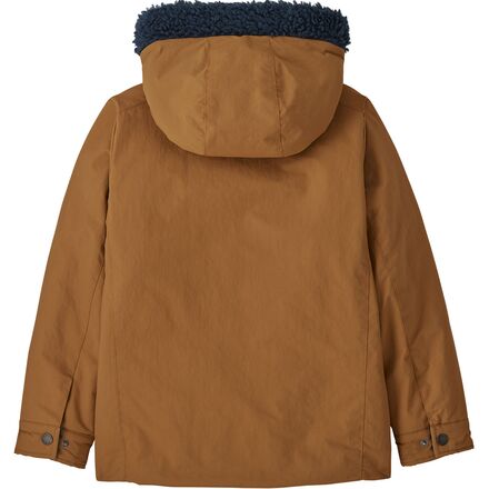 Patagonia Insulated Isthmus Jacket - Kids' - Kids