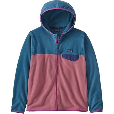 Patagonia Micro D Snap-T Jacket - Girls' - Kids