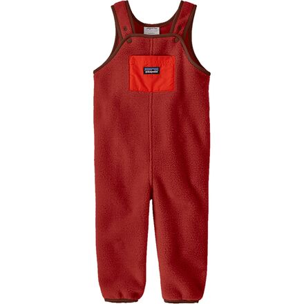 Patagonia Synchilla Overall - Toddlers' - Kids