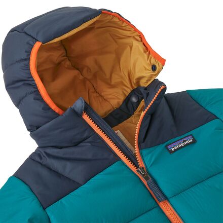 Patagonia down with it parka stone blue sale