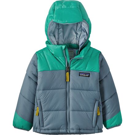 Patagonia Synthetic Puffer Hoodie 