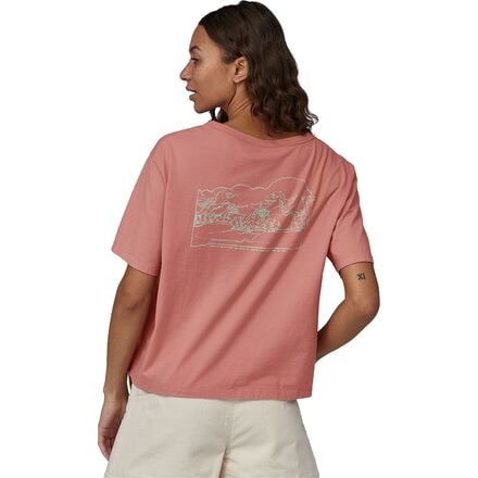 Women's T-Shirts by Patagonia