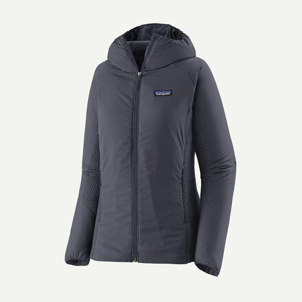 Patagonia Nano-Air Light Hybrid Hooded Jacket - Women's - Clothing