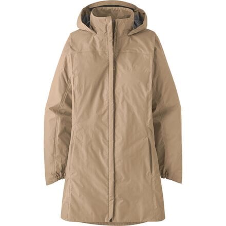 Patagonia city shop storm parka women