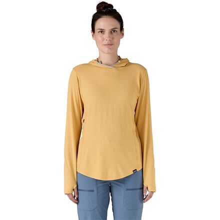 Patagonia Tropic Comfort Natural Hoodie Women's Clothing