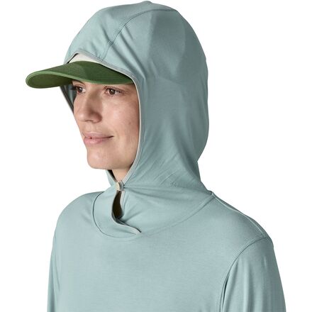 Patagonia Tropic Comfort Natural Hoodie - Women's - Clothing