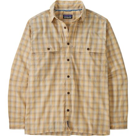 Patagonia Island Hopper II Long-Sleeve Shirt - Men's - Clothing