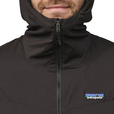 Patagonia Nano-Air Light Hybrid Insulated Hooded Jacket - Men's