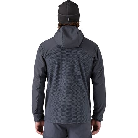 Patagonia Nano-Air Light Hybrid Insulated Hooded Jacket - Men's