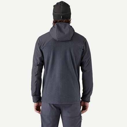 Patagonia Nano-Air Light Hybrid Insulated Hooded Jacket - Men's