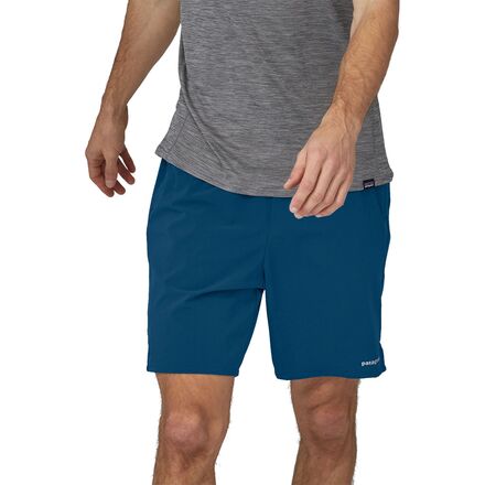 Men's nine sales trails shorts