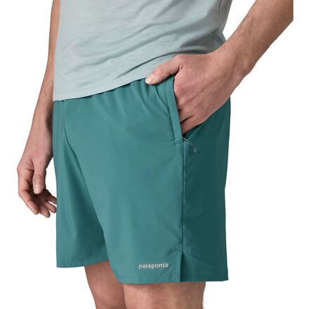 Patagonia Multi Trails 8in Short Men's Clothing