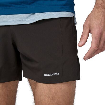 Patagonia Strider Pro 5in Short - Men's - Clothing