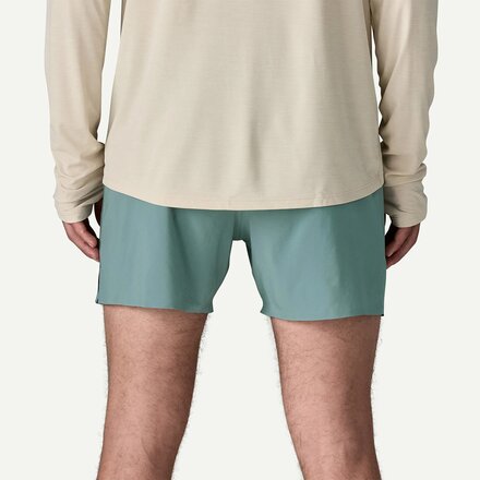 Patagonia Strider Pro 5in Short - Men's - Clothing