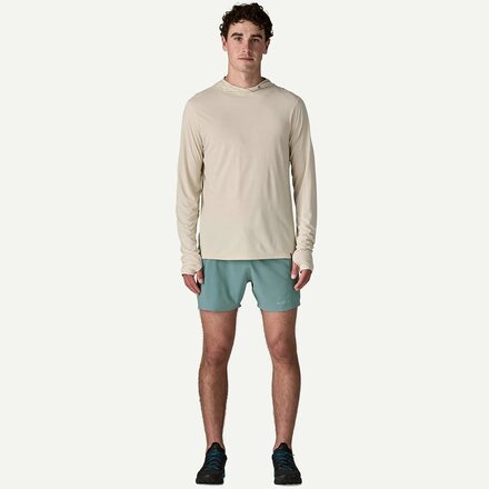 Patagonia Strider Pro 5in Short - Men's - Clothing