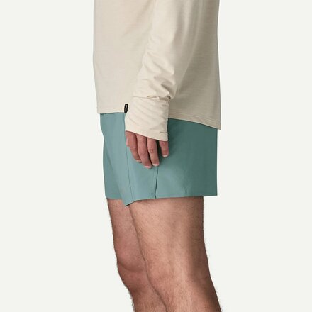 Patagonia Strider Pro 5in Short - Men's - Clothing
