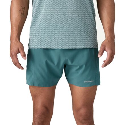 Patagonia Strider Pro 5in Short - Men's - Clothing