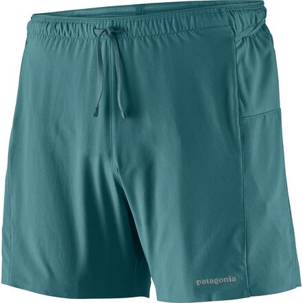 Patagonia Strider Pro 5in Short - Men's - Clothing