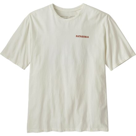 Patagonia Summit Swell Organic T-Shirt - Men
