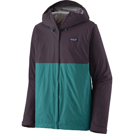 Chubasquero Patagonia M's Torrentshell 3l Azul