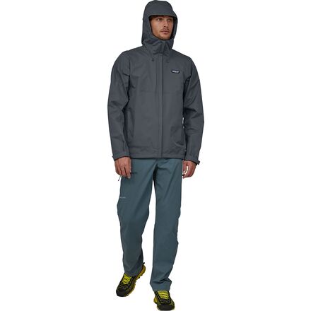 Patagonia torrentshell sales 3l forge grey