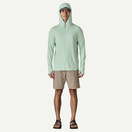 Patagonia Tropic Comfort Natural Hoodie - Men's - Clothing