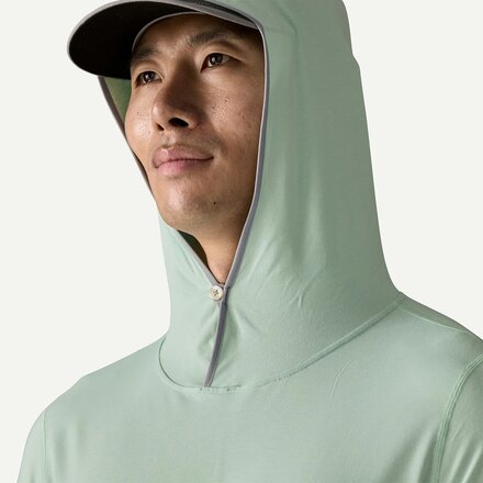 Patagonia Tropic Comfort Natural Hoodie - Men's - Clothing