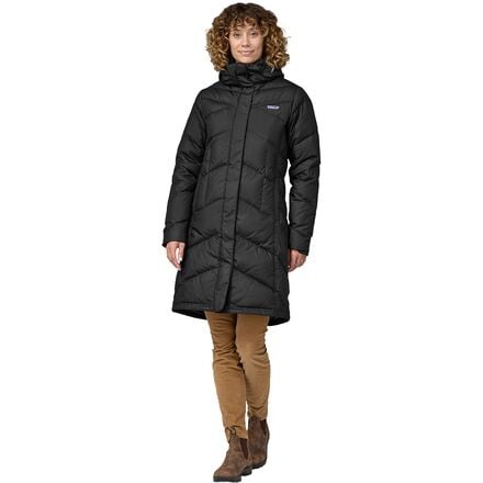 Patagonia down with it parka black outlet