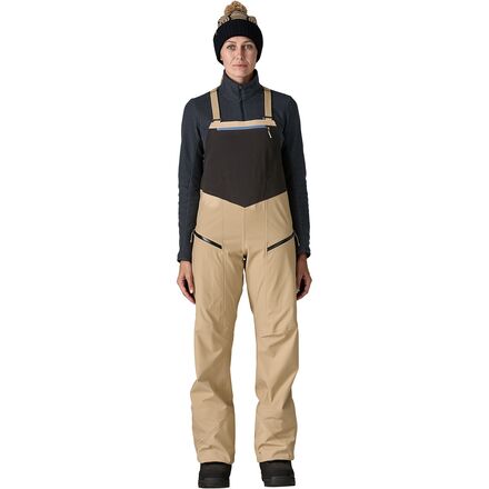 Patagonia Snowdrifter Bib Pant - Women's - Clothing