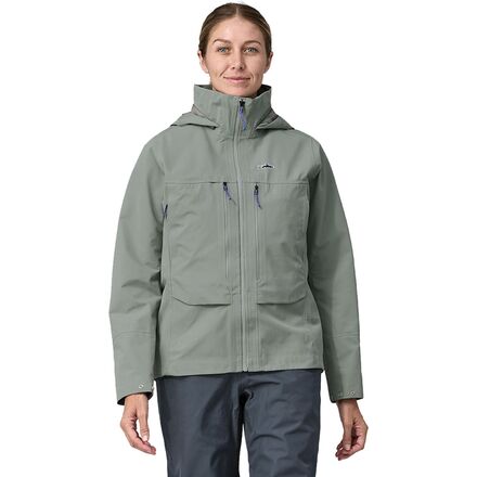 Patagonia Swiftcurrent Wading Jacket - Women's - Fishing