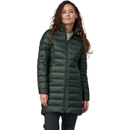 Patagonia Tres Down 3-In-1 Parka - Women's - Clothing