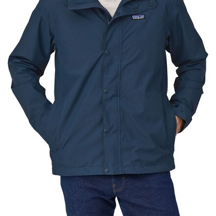 Patagonia Jackson Glacier Rain Jacket - Men's - Clothing