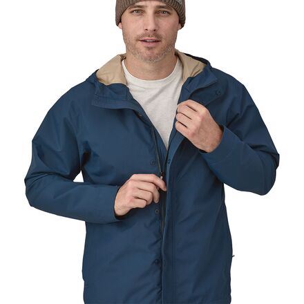 Patagonia Jackson Glacier Rain Jacket - Men's - Clothing