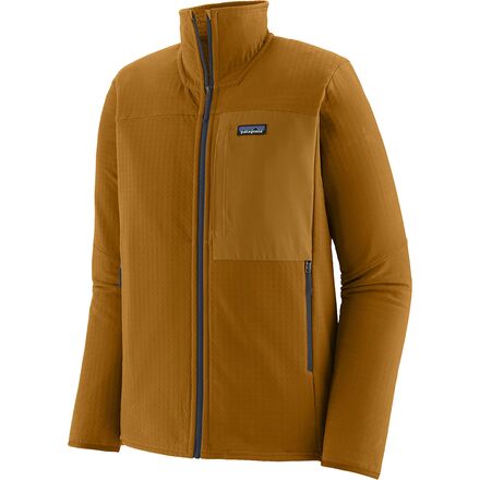 Patagonia R2 TechFace Fleece Jacket - Men's - Clothing Patagonia R2 TechFace Fleece Jacket - Men's - Clothing