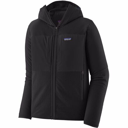 Patagonia R2 TechFace Hooded Fleece Jacket - Men's