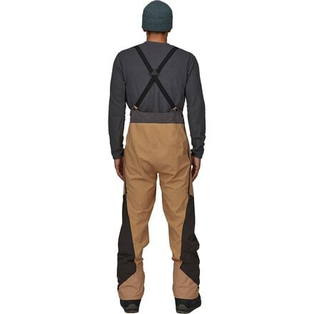 Patagonia SnowDrifter Bib Pant Men s Clothing