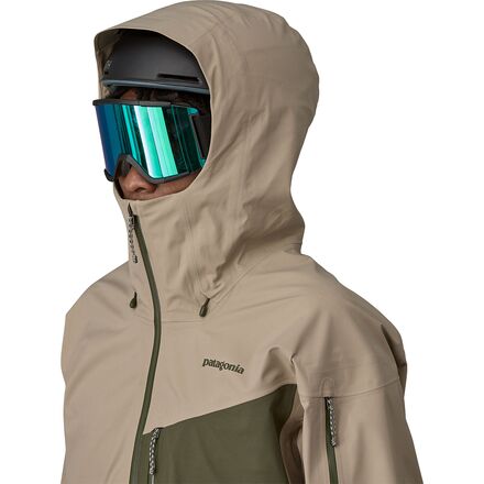 Patagonia スキー/スノボジャケット Patagonia パタゴニア メンズ 長袖 ジャケット 普段着 スキー