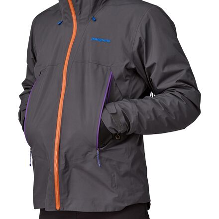 Patagonia Super Free Alpine Jacket - Men's - Clothing