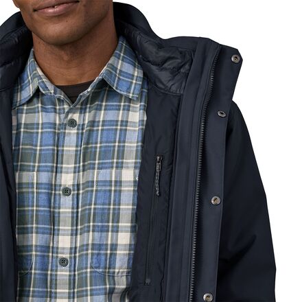 Patagonia Tres 3-in-1 Parka - Men's - Clothing Patagonia Tres 3-in-1 Parka - Men's - Clothing