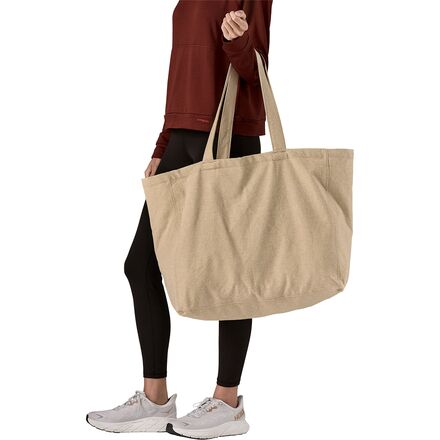 Patagonia ／Recycled oversized tote Patagonia - Recycled Oversized Tote – Island Snow Hawaii