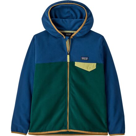 Patagonia Micro D Snap-T Jacket Kids' Kids