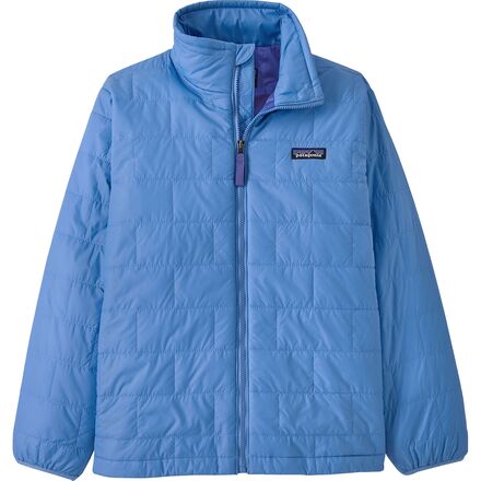 Patagonia Nano Puff Brick Quilt Jacket - Kids' - Kids
