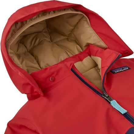 Patagonia Snow Pile Jacket - Toddler Boys' - Kids