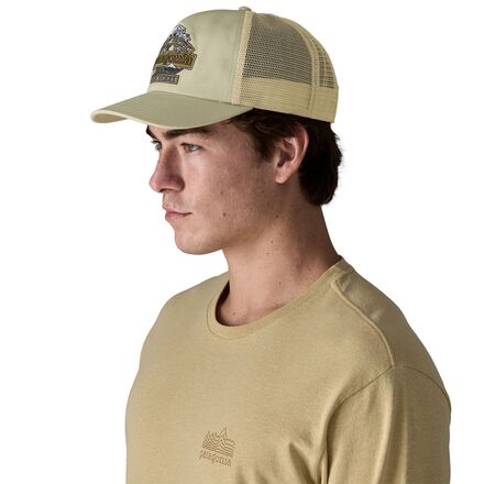 Patagonia Relaxed Trucker Hat - Accessories