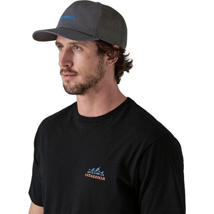 Patagonia Relaxed Trucker Hat - Accessories display picture 3
