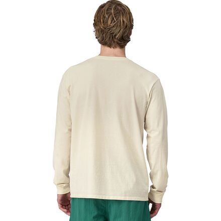 Patagonia 73 Skyline Pocket Long-Sleeve Responsibili-Tee - Men's Patagonia 73 Skyline Pocket Long-Sleeve Responsibili-Tee - Men's