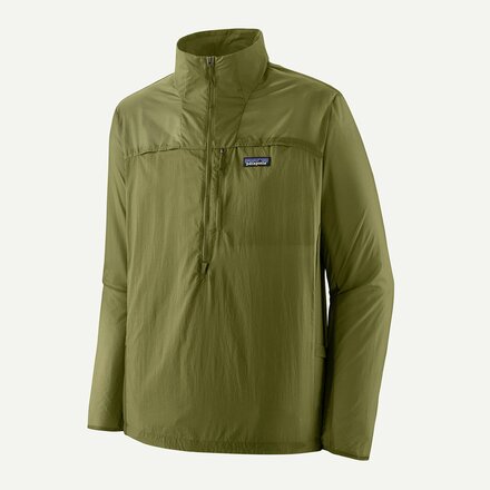 ジャケット・アウター Patagonia Ms HoudiniStash1/2ZipPullover Patagonia Houdini Stash 1/2-Zip Pullover - Men's - Clothing
