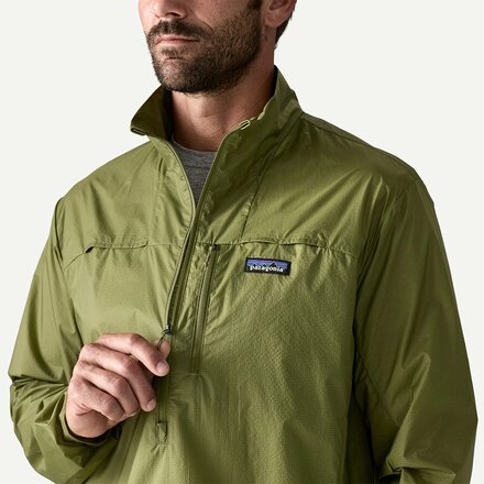 Patagonia Houdini Stash 1/2-Zip Pullover - Men's - Clothing