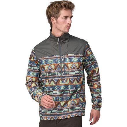 Houdini pullover 2025
